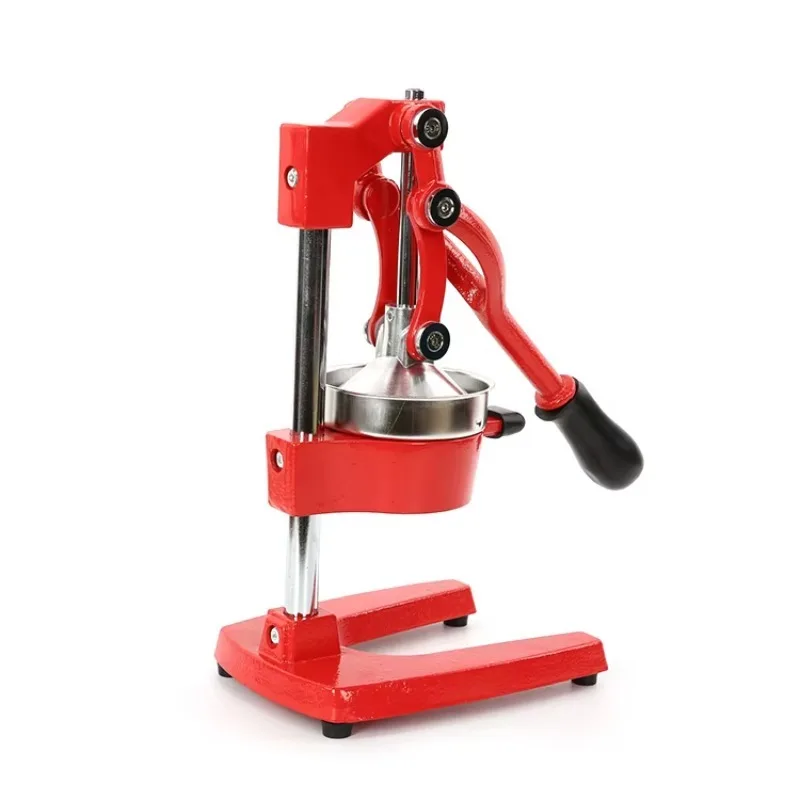 Hot Sell Iron Full Function Manual Kitchen Orange Lemon Press Juicer Machine Squeezer