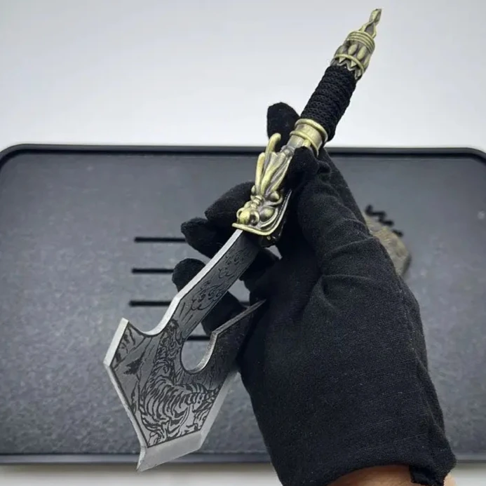 

Outdoor Multifunctional Tactical Axe Equipment Portable Camping Hiking Emergency Survival Fire EDC Tool High Quality and Durable