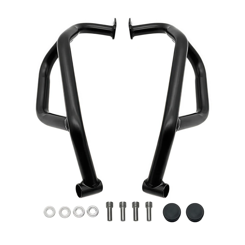For CFMOTO 450 MT Engine Guard Highway Crash Bar For CF-MOTO 450MT MT450 2024 2025 2026 Motorcycle Frame Protection Bumper image 3