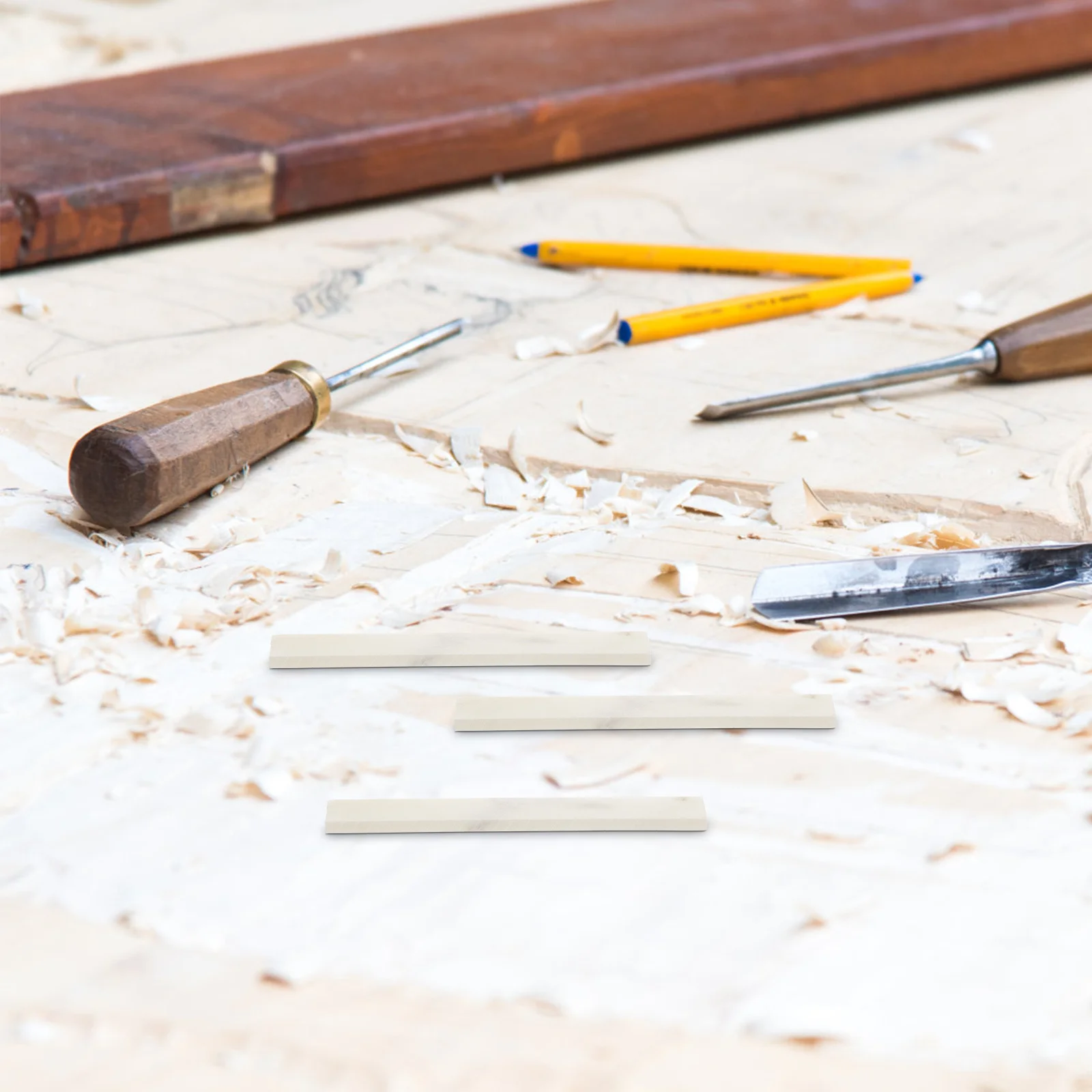 

18Pcs Welding Soapstone Replacement Refills Durable Soapstone Pencil Refills Portable Marking Markers for Steel