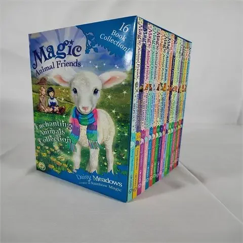 Magische Animal Friends 16-delige cadeauset voor kinderen