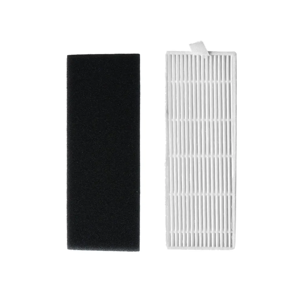 Haier Hsr Care 호환 메인 및 사이드 브러시, HEPA 필터, 물걸레, 로봇 청소기 부품 및 액세서리