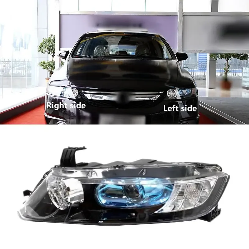 

Car Headlight Turn Lamp For Honda Odyssey 2005- 2008 HeadLamp Dynamic Turn Signal Automotive Accessories Assembly