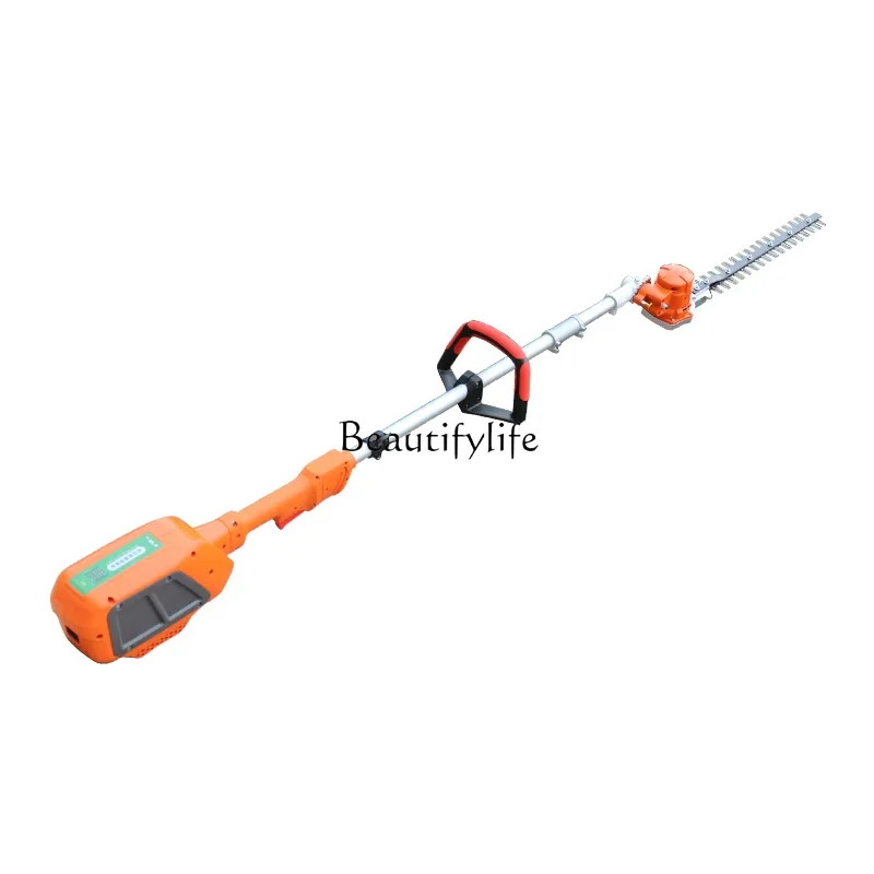 

Lithium Electric Green Tea Machine Lengthening Bar Green Hedge Pruning Machine High Branch Brushless Charging Tree Trimmer