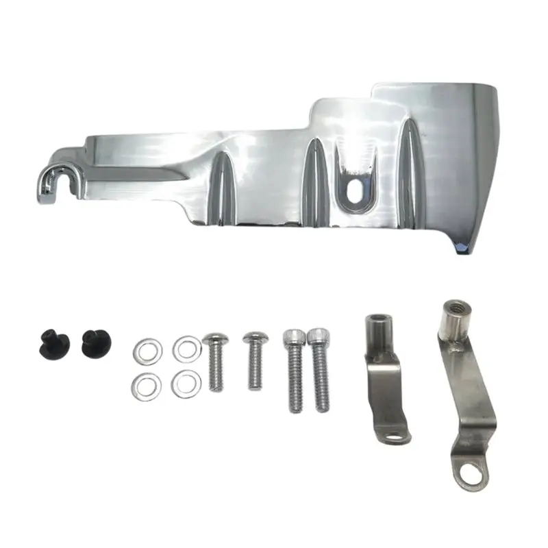 

Motorcycle Rear Cylinder Base Cover For Models Road King Electra Street Gilde Glide FLHT FLHR FLHX FLTR 09-16-X59A