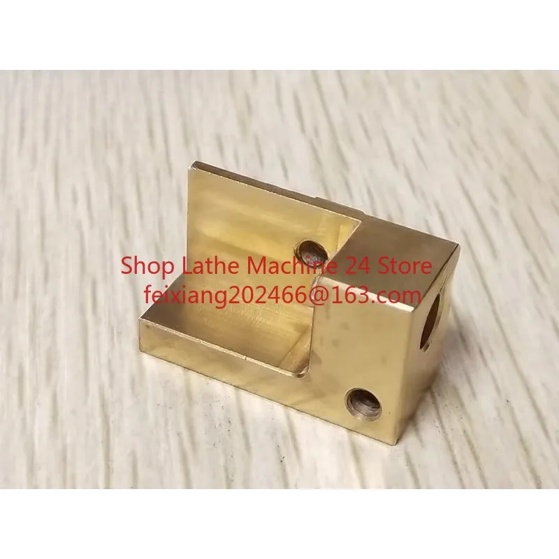 

1PC 135016089 For Charmilles Power Feeder Holder Copper seat
