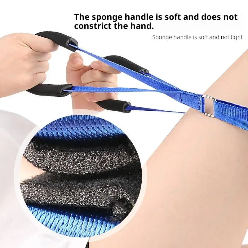 Portable Aid Tool Leg Lifters For Elderly Adjustable Leg Lifter Lifting After Hip Replacement For Recovery Hospital Home Senior
