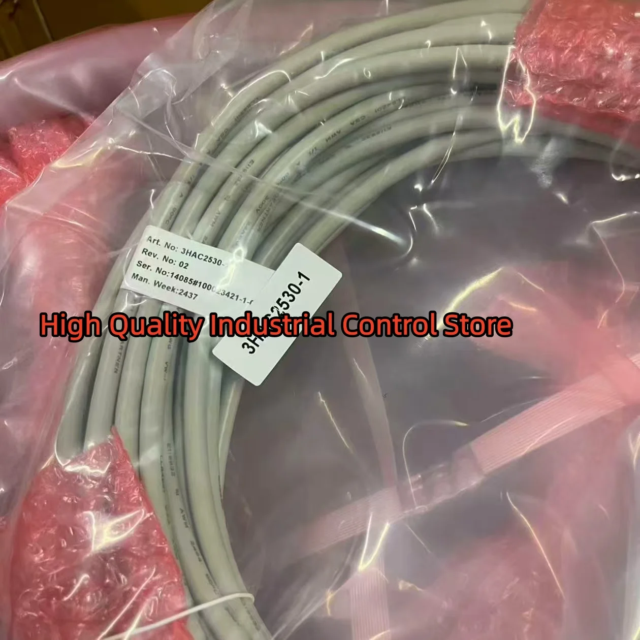 

Robot connection cables 3HAC2530-1 New original