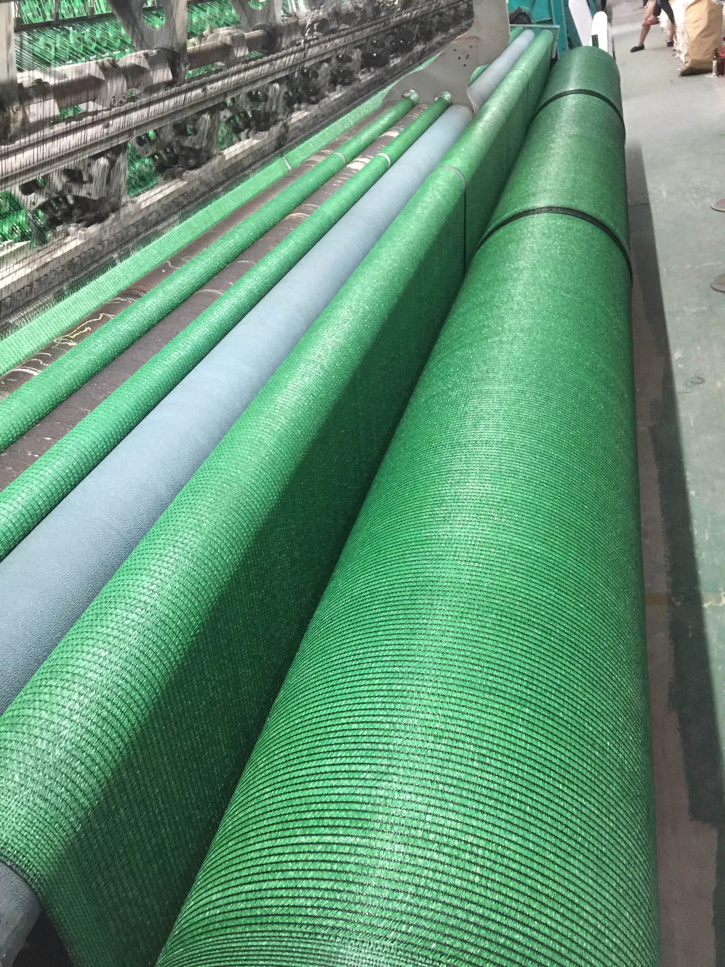 2025 섀도우 네트 40% 70% 90% 농업용 HDPE 차광막 롤 가격 온실 차광막 정원용