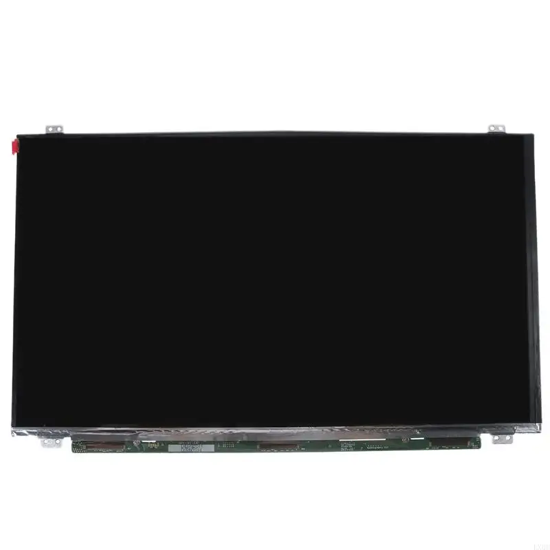 

LX0B 15.6 inch IPS FHD 1366x768 Replacement Laptop LED LCD Screen / Panel Bright EDP 40PIN for LP156WH3 TL for Matrix