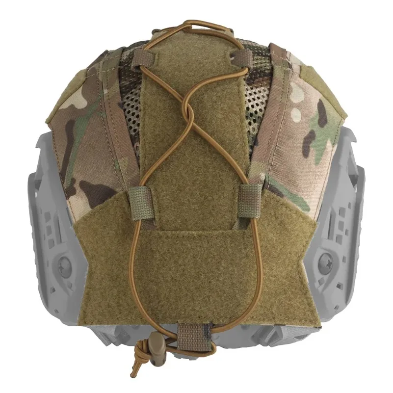 Military Fan Outdoor Sports Helmet Cloth