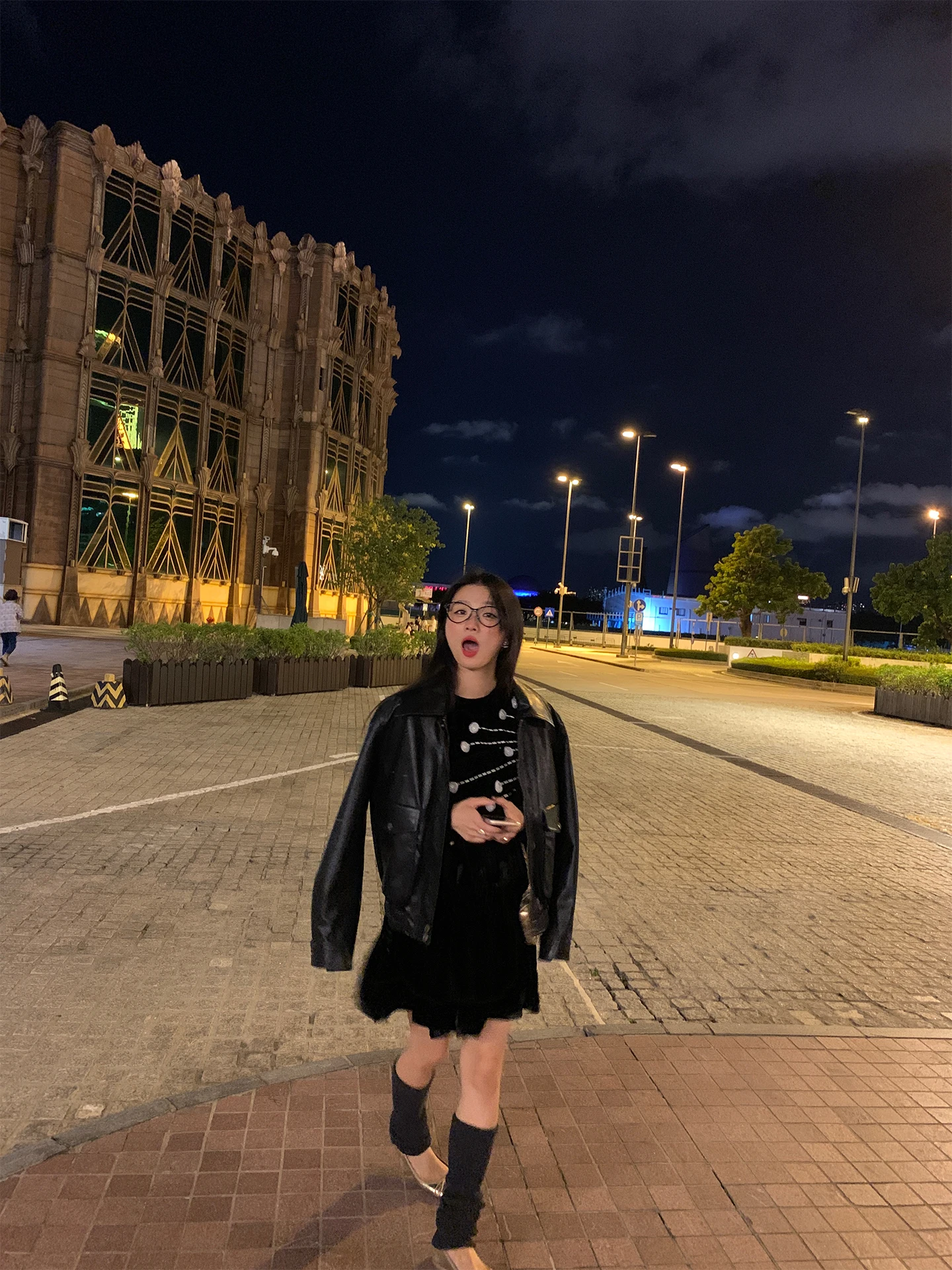 Nuova Collezione 2025: Giacca da Motociclista in Pelle PU, Cappotto da Donna alla Moda per il Pendolarismo, Antivento, Taglio Dritto, Maniche Lunghe con Cerniera