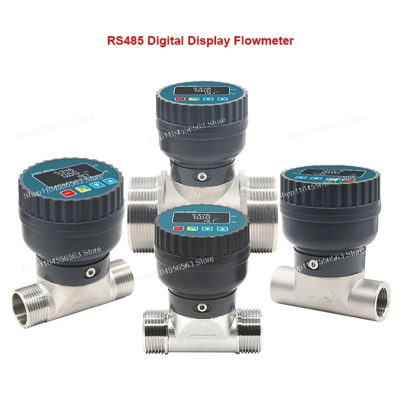 Digital Stainless S… - image