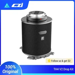 CZI TH4 V2 Drop Kit for DJI Matrice 300/350 RTK FPV Accessories Drone Accessory Small and Tough Quick Mount