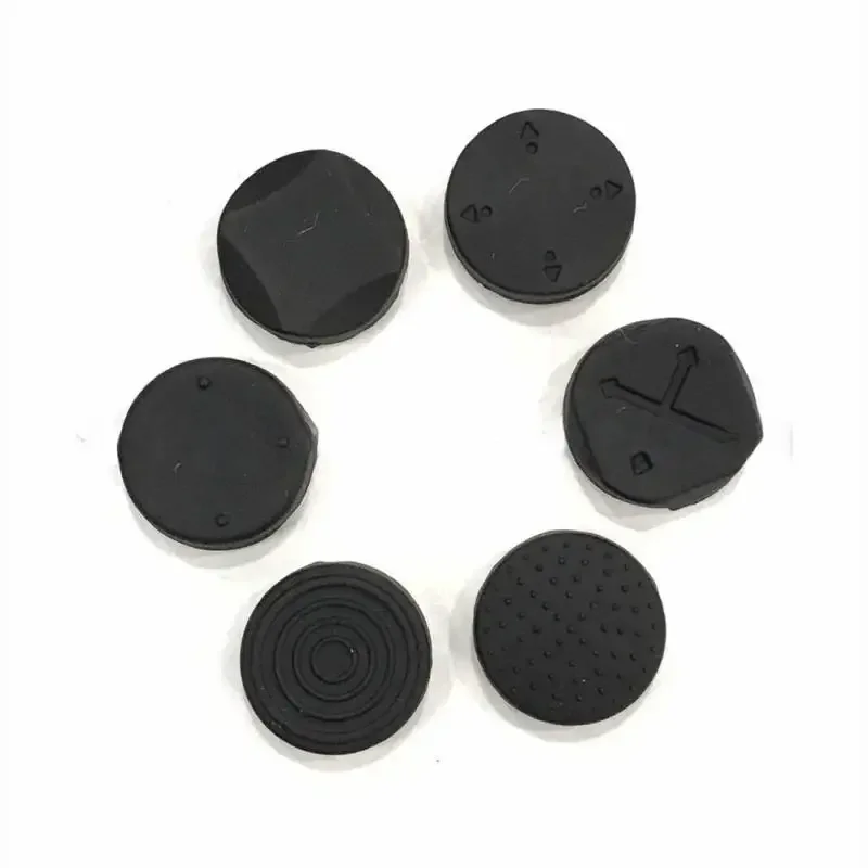 1PCS Thumbstick Grip Silicone Sleeve For Psvita PS Vita PSV 1000/2000 Joystick Case Analog Protective