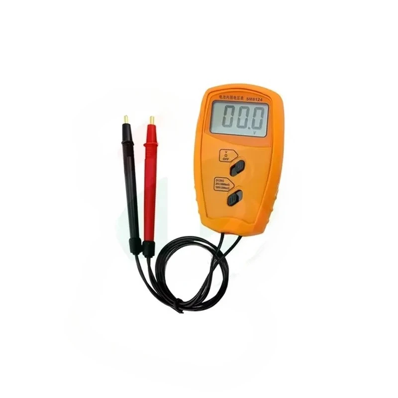 Low Price 18650 Battery Pack Testng Battery Voltage Load Tester