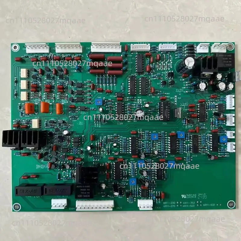 KR 500 KR350 Two Welding Machine Circuit Board Control Board