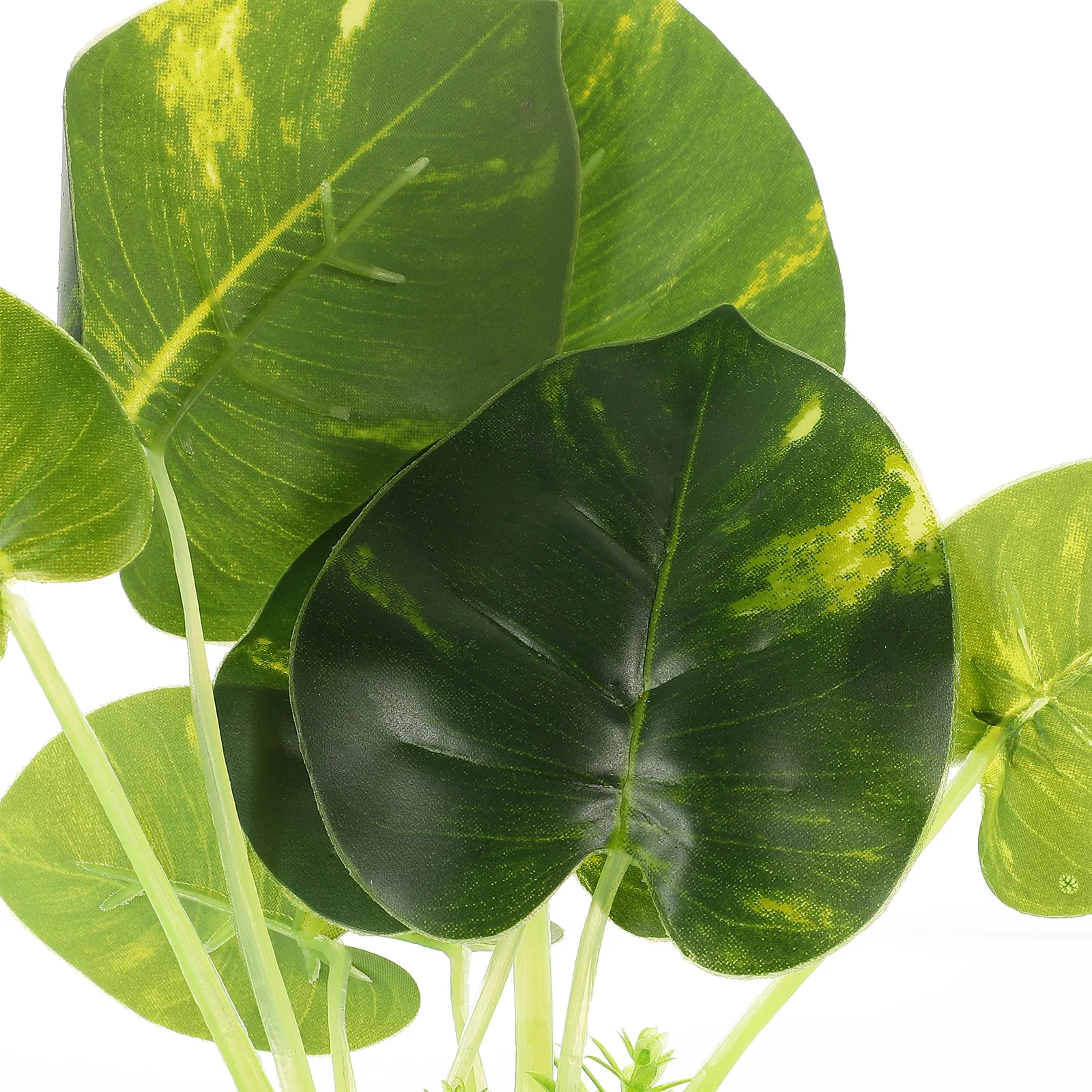 

Large Fish Tank Plant Lifelike Aquatic Plants Fake Aquarium Plants For Aquarium Durable Plastic Fish Tank Accessories