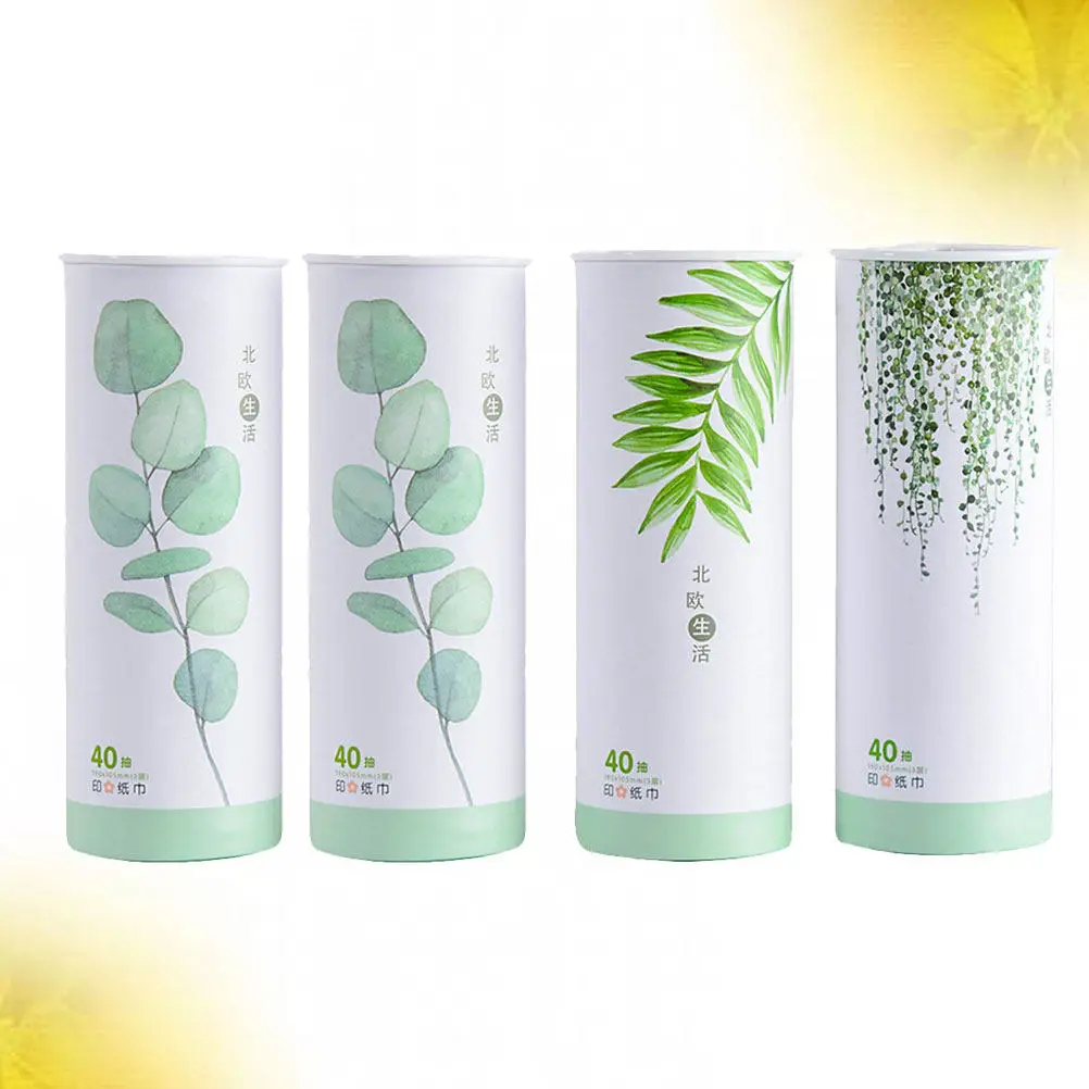 4-pcs-colorful-tissue-paper-wood-pulp-soft-for-delicate-skin-multi-use-napkin-for-car-hotel-restaurant-bar-home-use