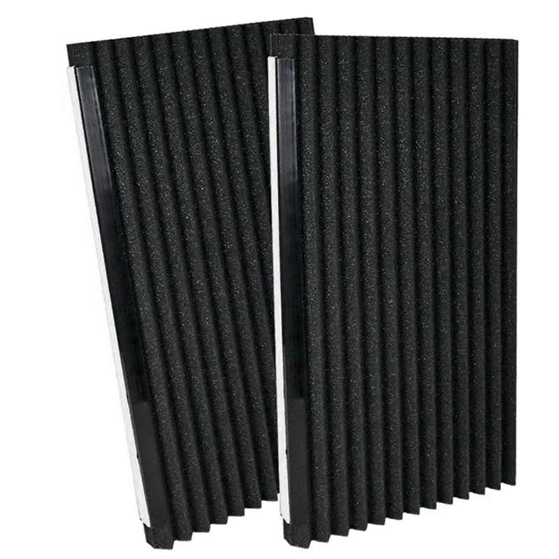 A13F-2PCS Window Air Conditioner Foam Insulation Panels,AC Side Insulating Panel Kit,17In High X 9In Wide X 7/8In Thick