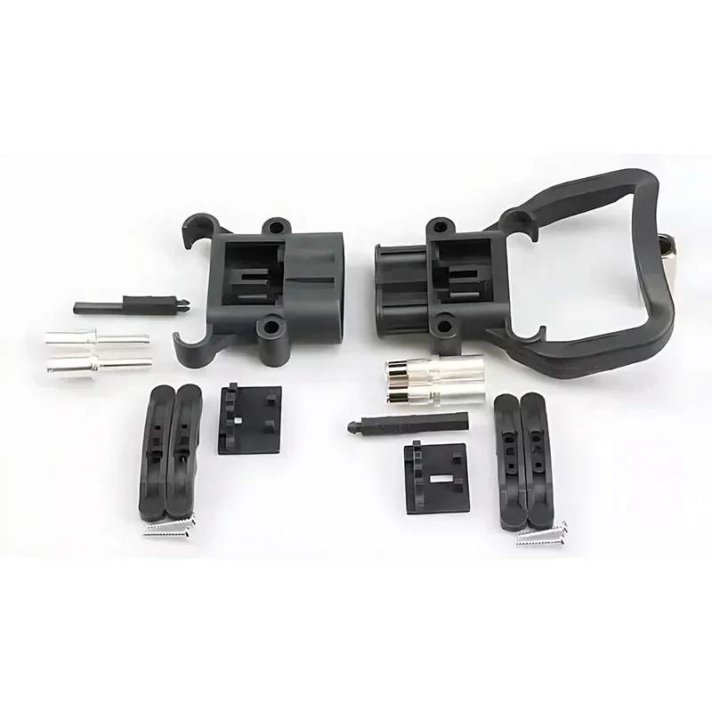1/5/20Set REMA Electric forklift charging male female connector DC 150V power plug-in 80A 160A 320A High Current Battery