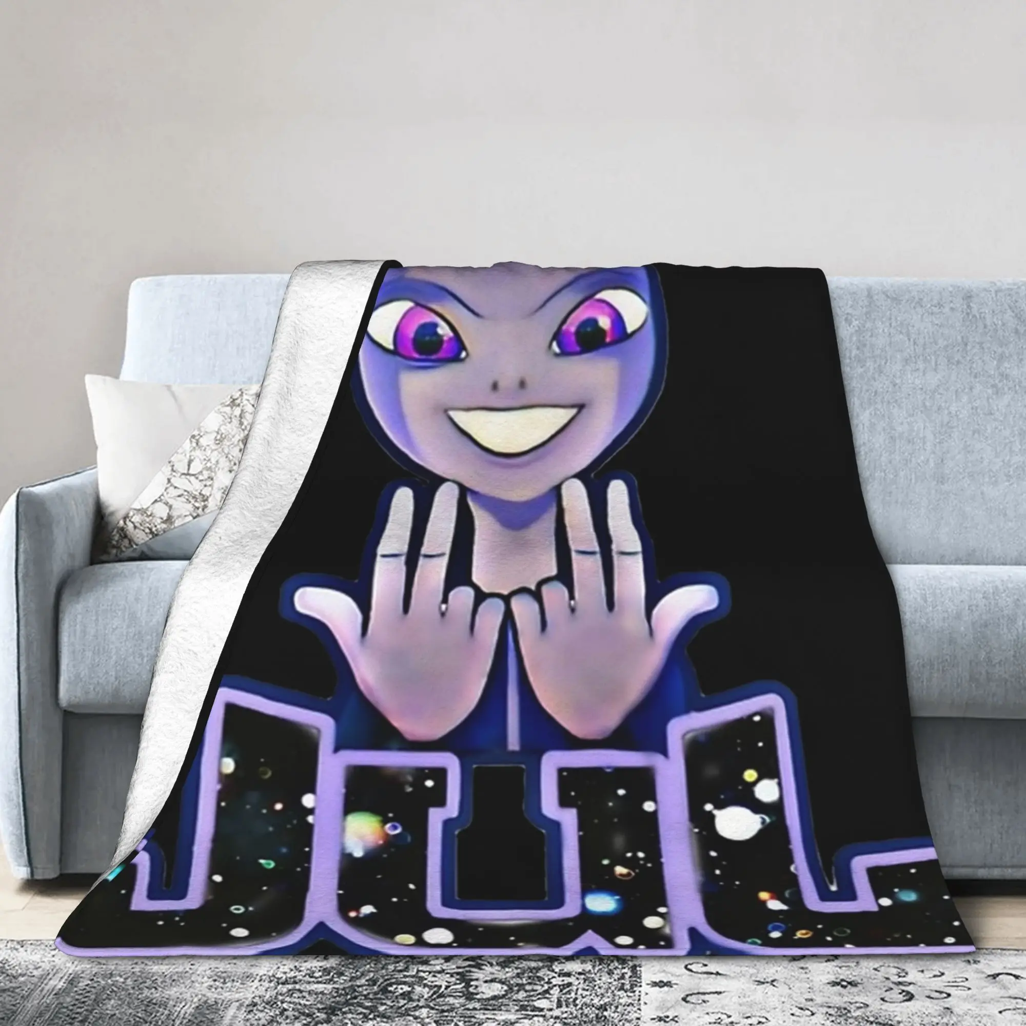 Juls Rap Plush Blan… - image