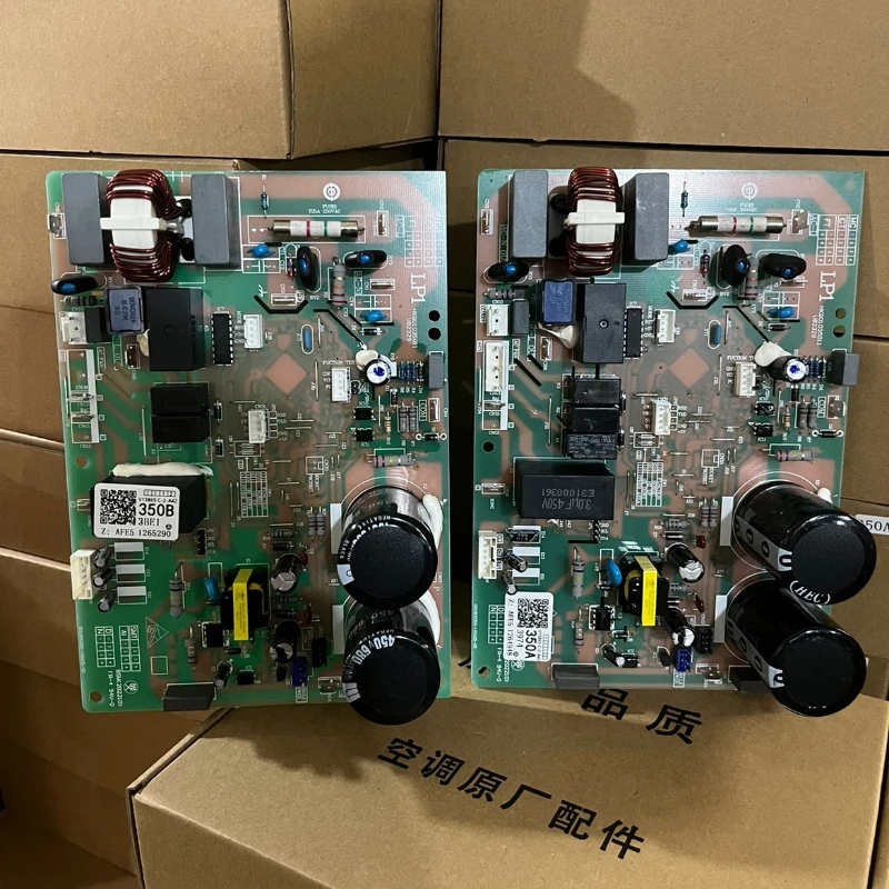 

Air conditioner inverter board computer city power board 0011800350 external unit,