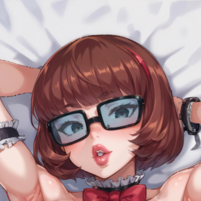 Dakimakura Anime Velma Pillow Case Double-sided Print Of Life-size Body Pillowcase Gifts Cushion Cover