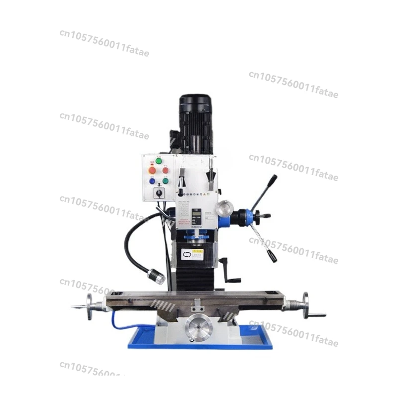 Milling Machine Tool Household Drilling Machine Small Processing Machinery Integrated Household Drilling and Milling Machine