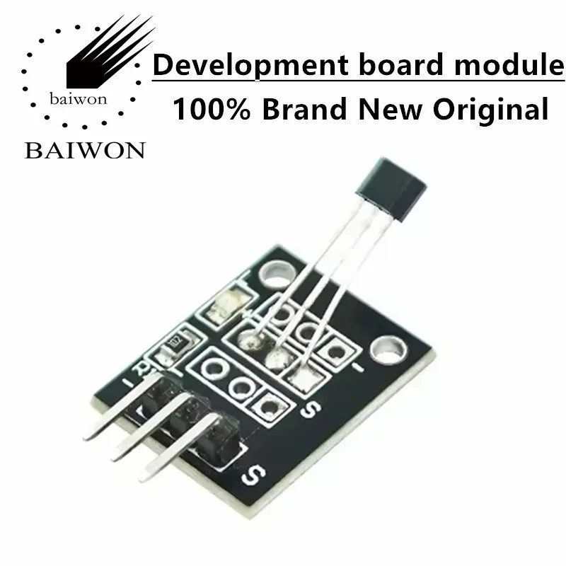 Analogous Hall Magnetic Sensor KY-035