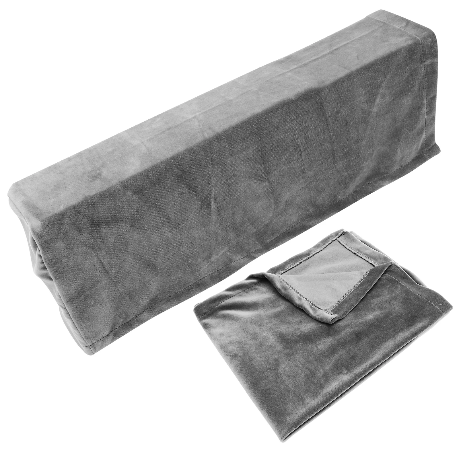 

2 Pcs Protector Armrest Cover Stretch Couch Covers Furniture Protectors Armchair for Sofa