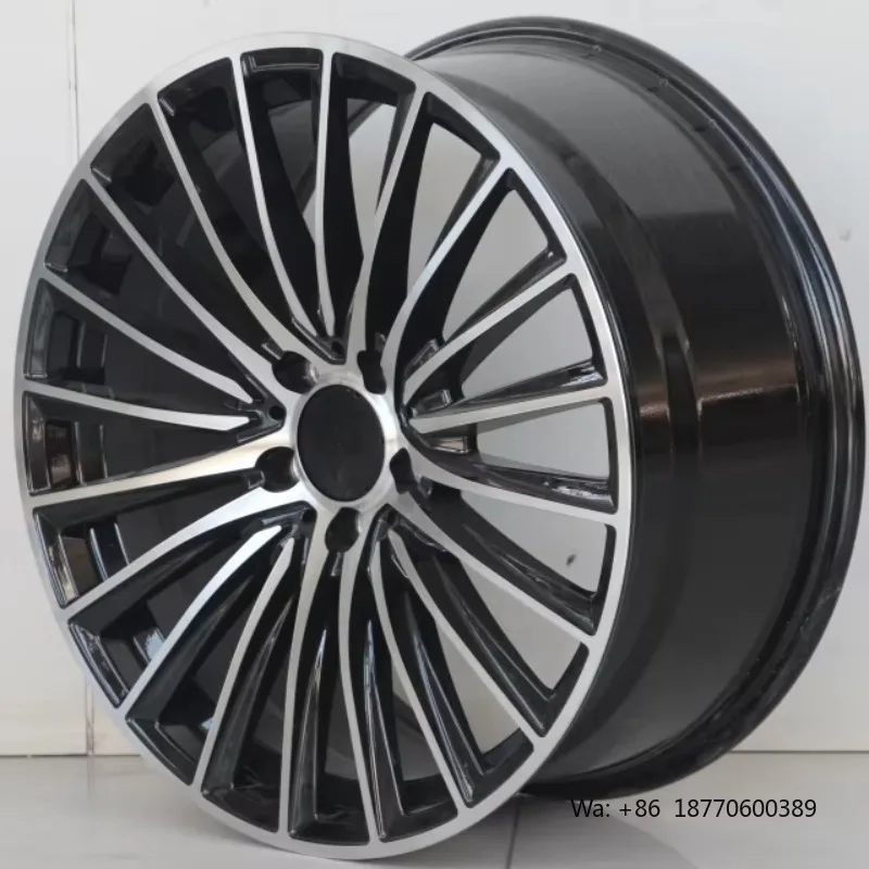 

Jy High-quality Passenger Wheel Hubs 18 19 20 21 22 Inches Can Be Customized, Suitable for All Mercedes Models