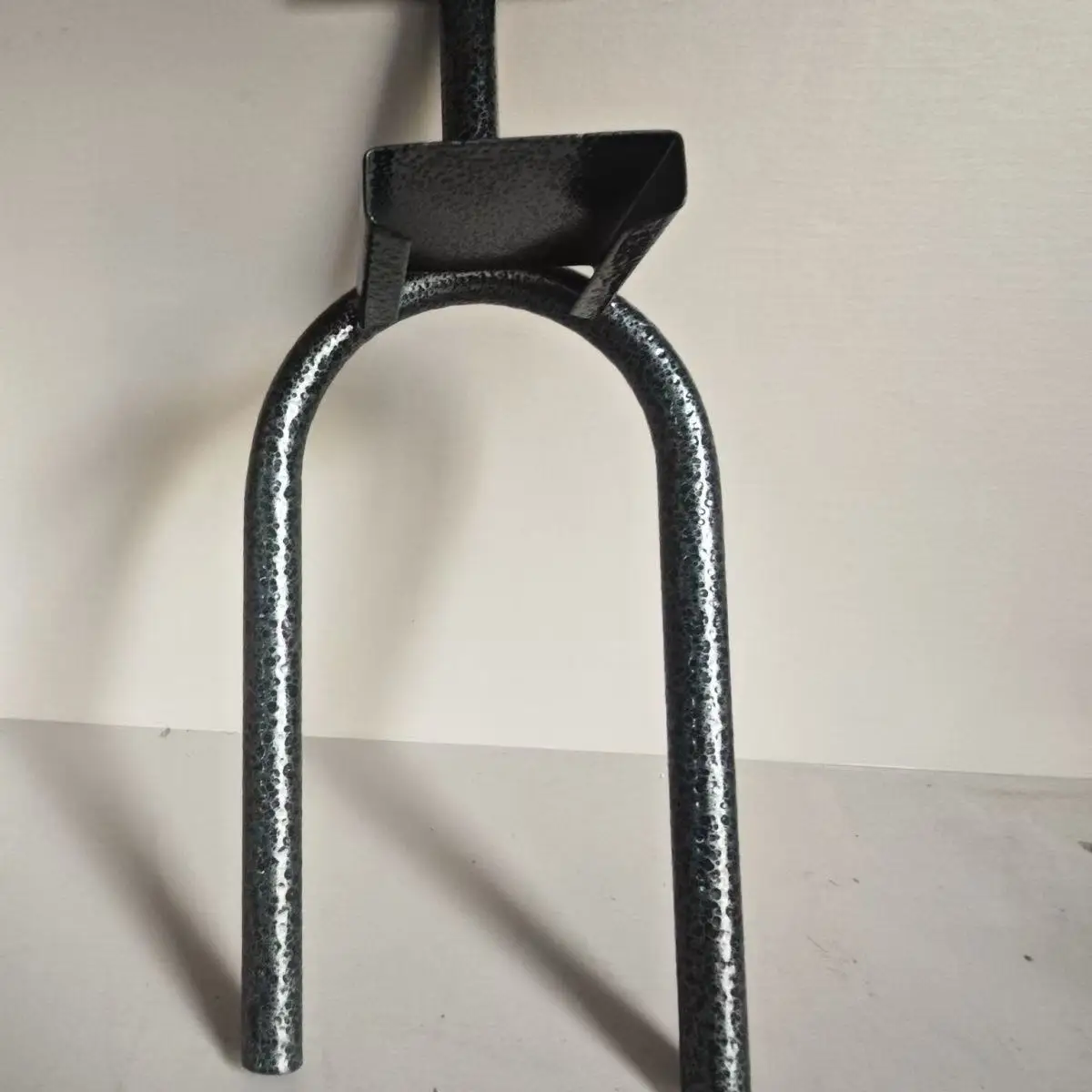 Universal PPR PE Hot Melt Machine U-Shaped Stand Extended Thickened for Plastic Welding Machine Heating Machine Support Frame