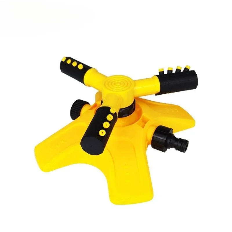 

360-degree vegetable garden automatic sprinkler, flower watering and vegetable sprinkler