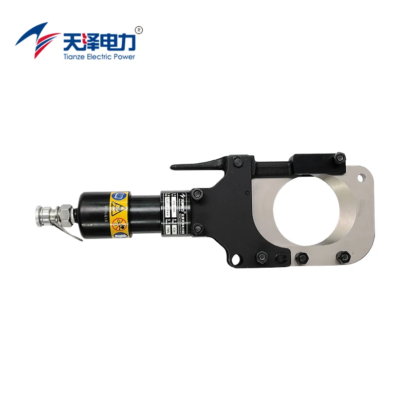RTC-085 7T Hydraulic Cutting Heads Hydraulic Tools For Copper Aluminum Cable Cutting