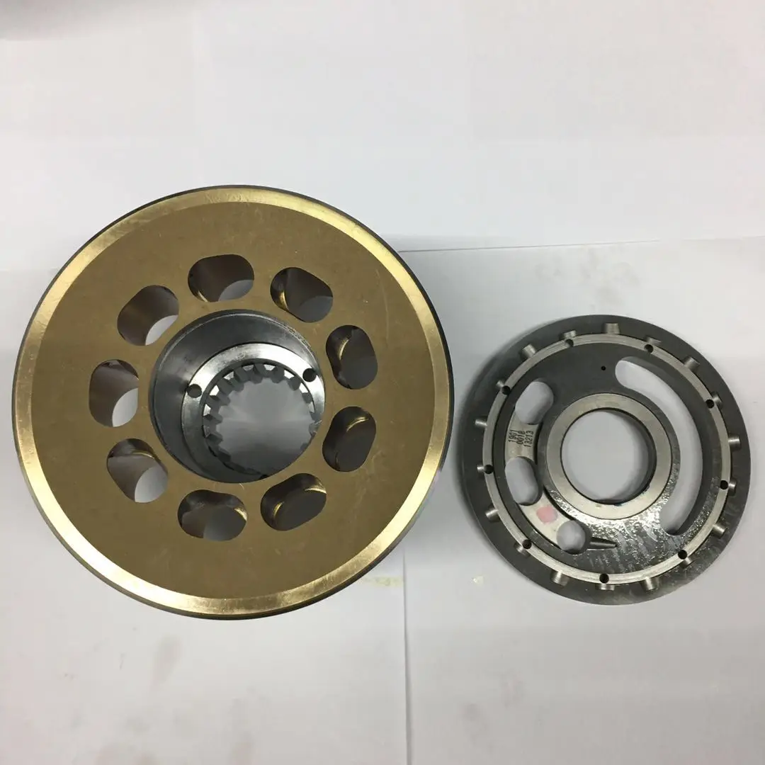 

Excavator Cylinder Block Assy 708-2G-04141 708-2G-04143 for PC300-7 PC360-7 Construction Machinery Parts