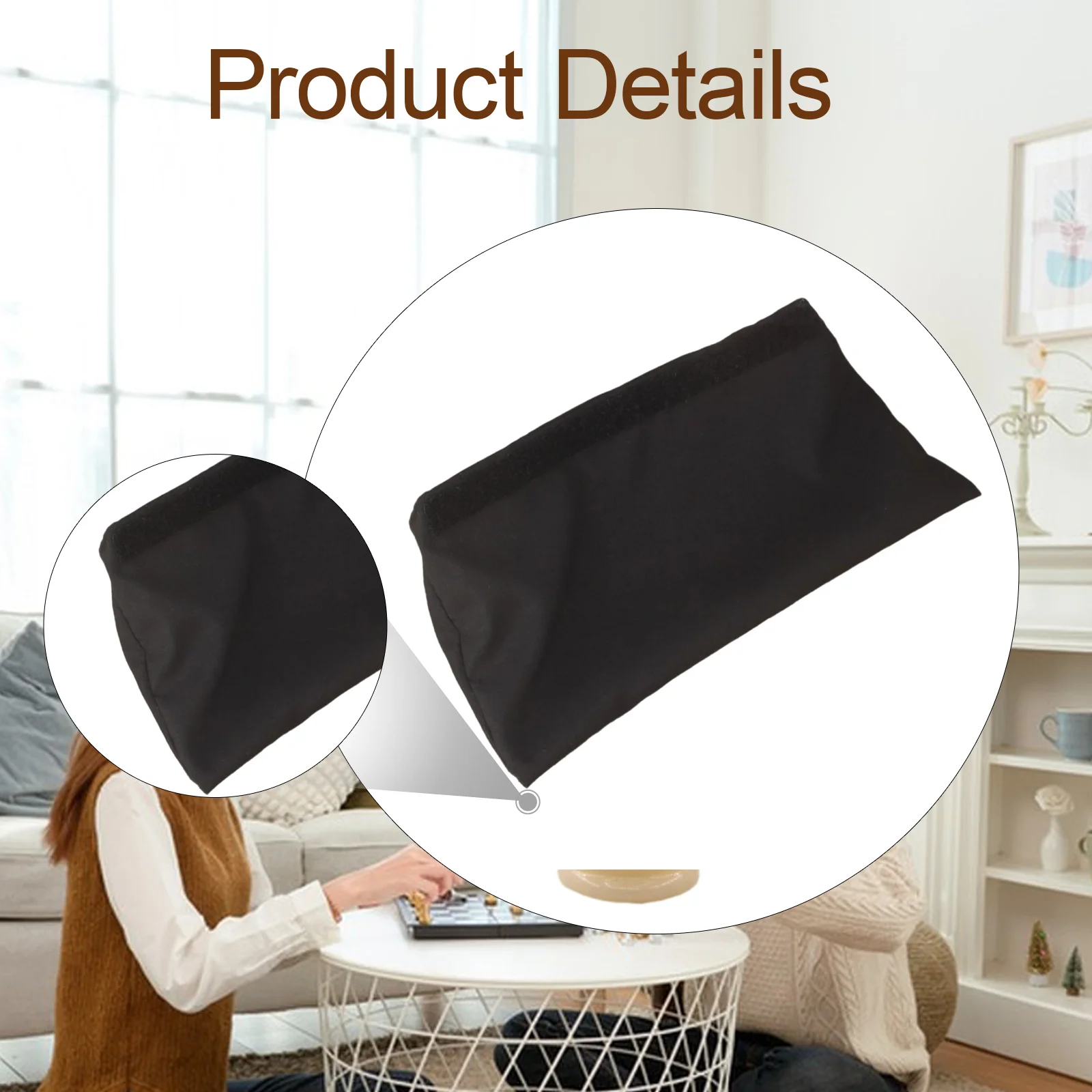 마술사의 테이블 포켓 액세서리 경량 숨김 마술 트릭 무대용