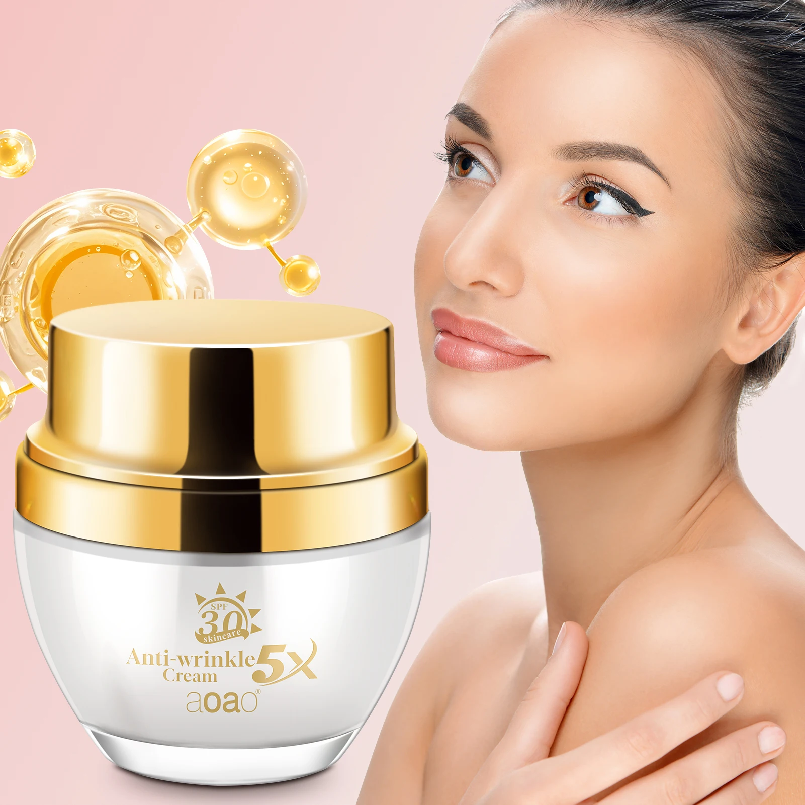 Double Daily Defense Facial Moisturizer SPF 30 Sunscreen