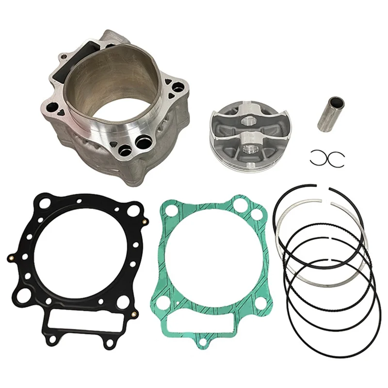 

New Standard Bore Kit 96Mm For Honda CB500XA CB750 CR500 CRF450R 2002-2008 Motorcycle Cylinder Head 12100-MEN-671