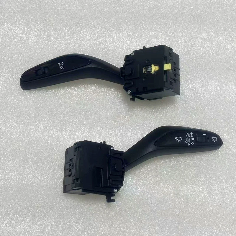 

For MG 4 MG4 EV Mulan 2022 2023 2024 2025 Car Turn Signal Lever Headlight Switch Turn Signal Light Controller