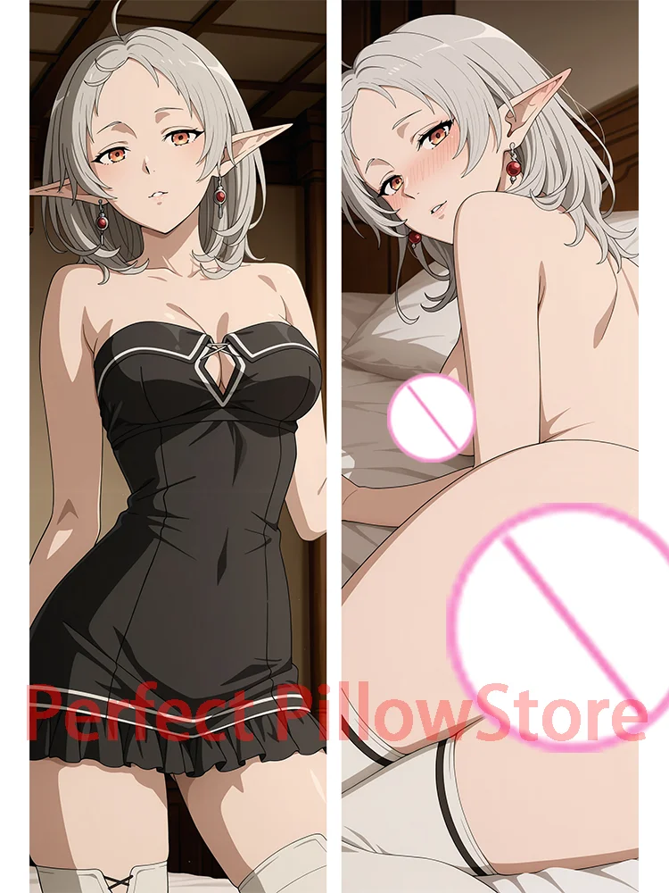 

Dakimakura anime Sylphiette Double-sided Print Life-size body pillows cover Adult pillowcase