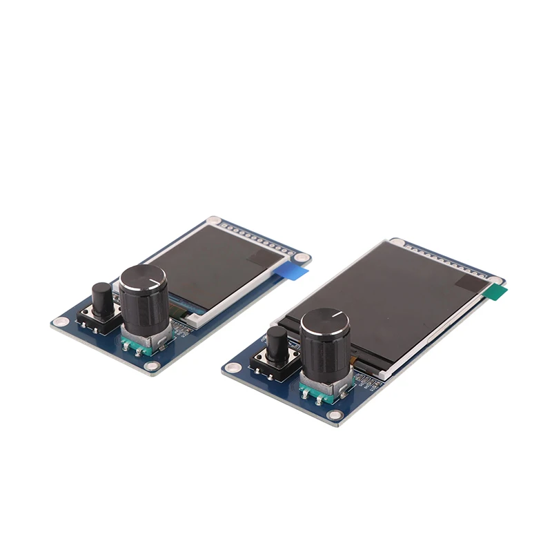 Functional 1.8-2.4” TFT Display Combination Module with EC11 Encoder, SPI Interface for Arduino.