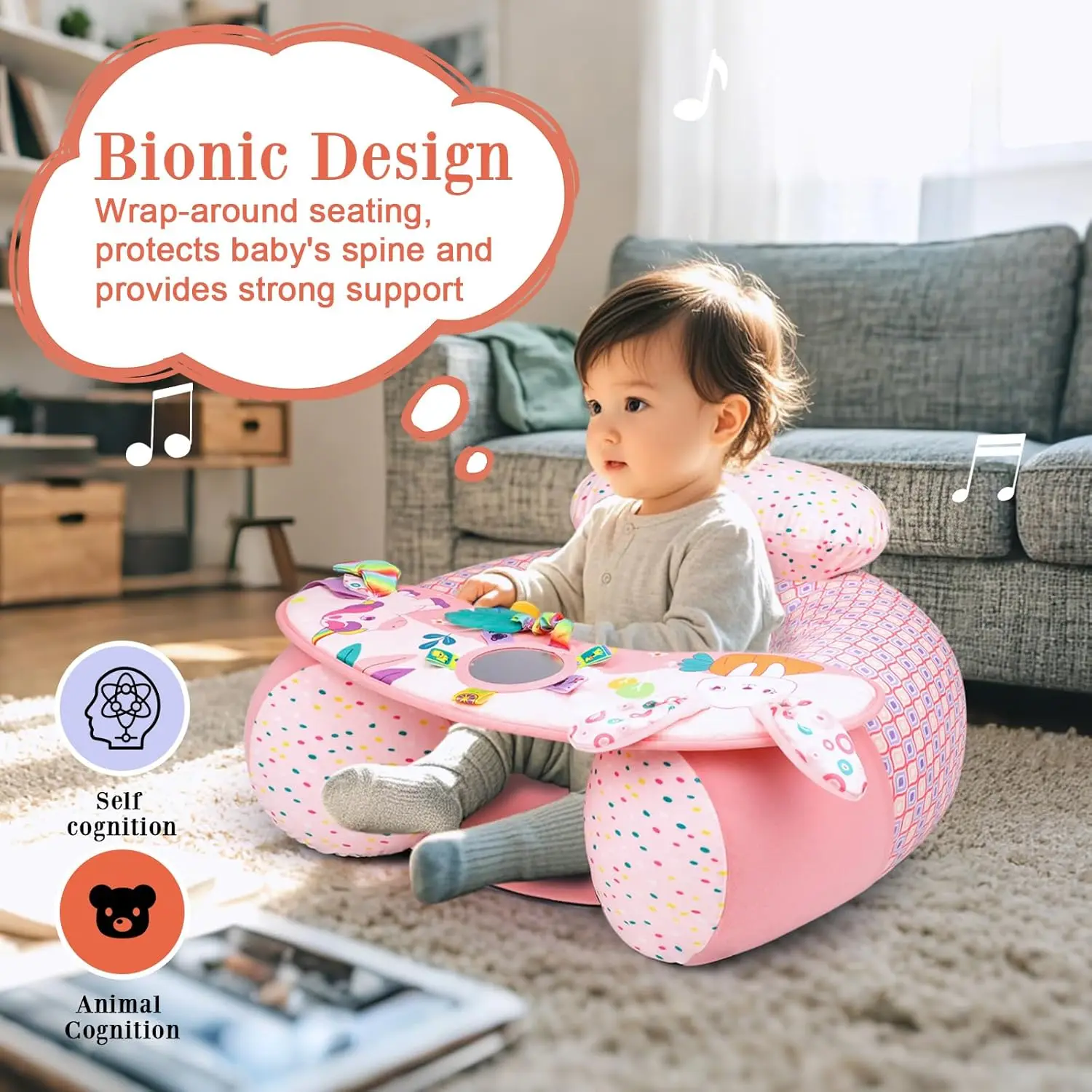 Thumbnail 3 - #18 New Baby Sofas Arrivals