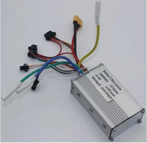 Elektroroller-Motorsteuerung und Armaturenbrett-Kit für Kugoo G2 Pro LCD-Display 48V 25A 1000W Kickscooter Ersatzteile – Detail 3