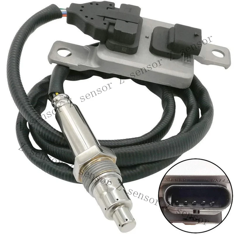 Z+ NOX SENSOR FOR FOR VW SHARAN (7N1, 7N2) 2.0 TDI 8K0907807C, 8K0907807E NEW