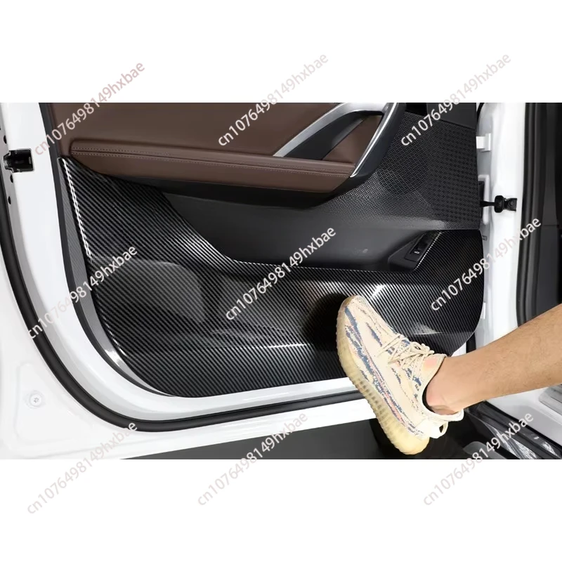 Suitable for BMW 2023 X1 New IX1 Door Panel Anti-Kick Cover