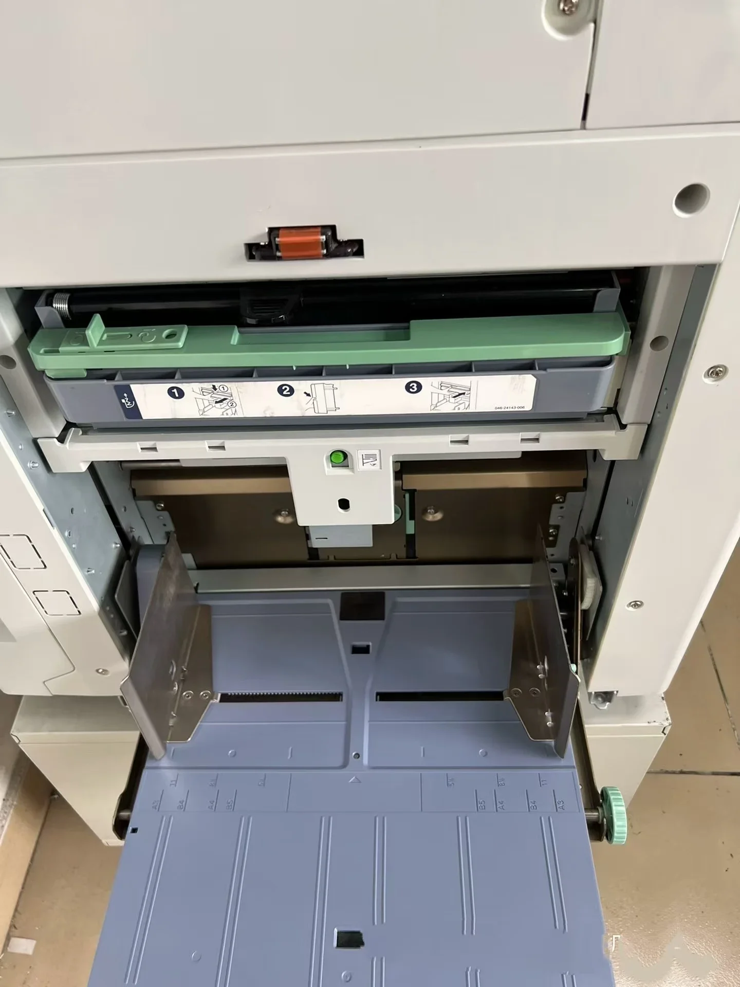 TLF DOBRA Jakość i Stan RZ200 RZ220 EZ200 EZ220 Ez221 A4 Risos Regenerowane Kopiarki