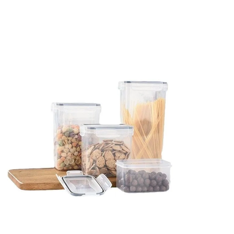 caja-de-almacenamiento-transparente-para-cocina-recipiente-para-granos-frasco-cuadrado-sellado-y-grueso