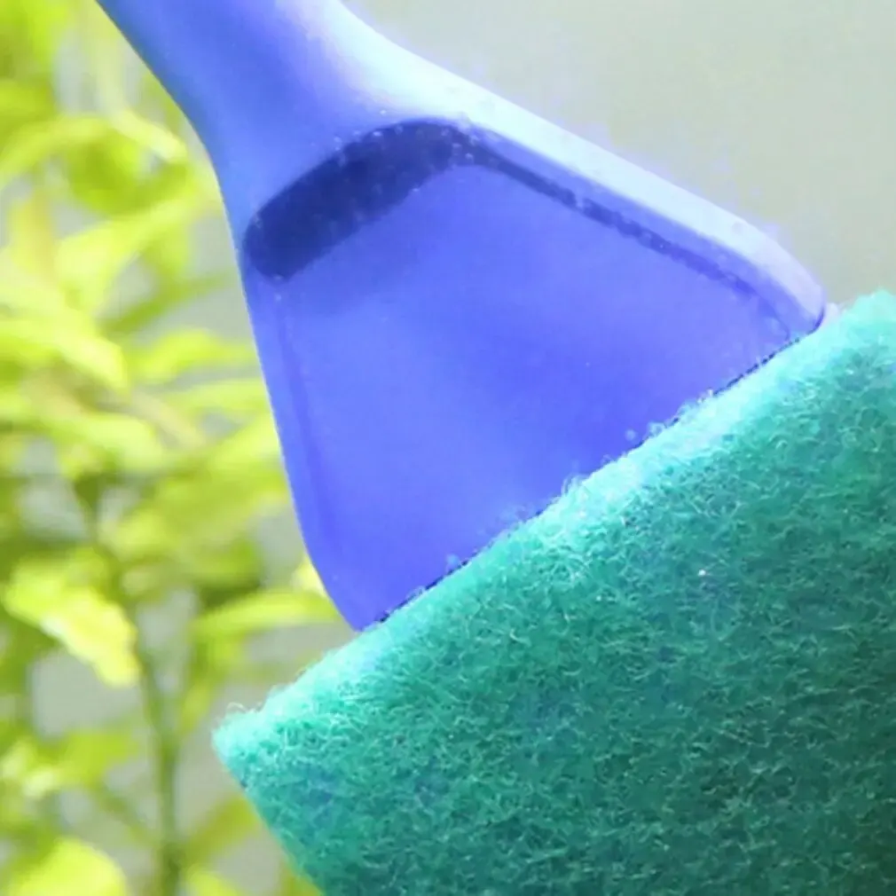 مجموعة أدوات نظافة الحوض ، شبكة صيد السمك ، أشعل النار الحصى ، مكشطة الطحالب ، شوكة العشب ، فرشاة الاسفنج ، منظف خزان الأسماك الزجاج ، 5 في 1