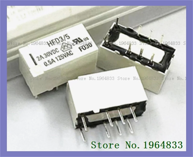 Hfd3/5 2A 5V Dip-8 - image